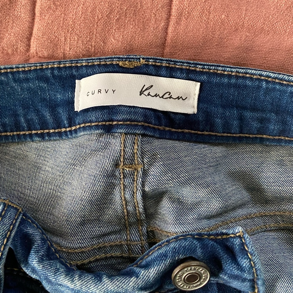 KanCan Distressed Skinny Jeans *LIKE NEW* - Picture 4 of 5